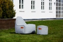 SACKit Sitzsack Cobana JUNIOR Lounge Chair & Pouf