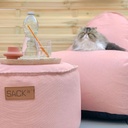SACKit Sitzsack Cobana JUNIOR Lounge Chair & Pouf