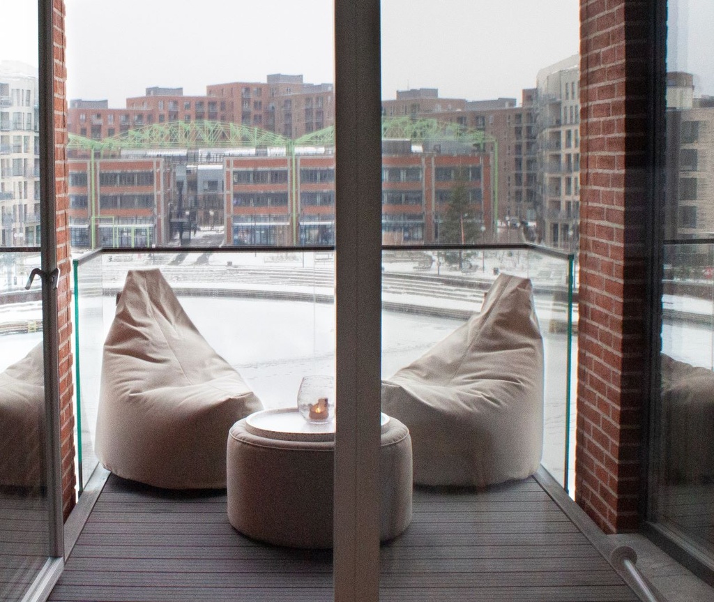 TRIMM Copenhagen Weekend Set