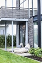 TRIMM Copenhagen Felix Lounger (Liege)