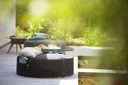 TRIMM Copenhagen Full Moon Pouf (Puff)