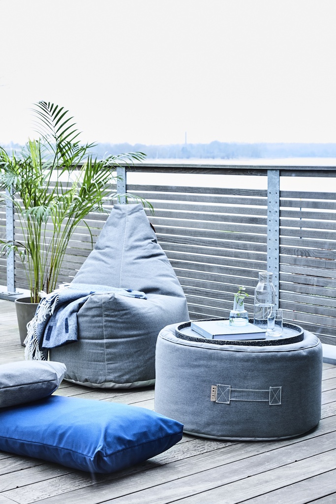 TRIMM Copenhagen Lounge Satellite Sitzsack
