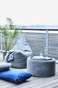 TRIMM Copenhagen Lounge Satellite Sitzsack