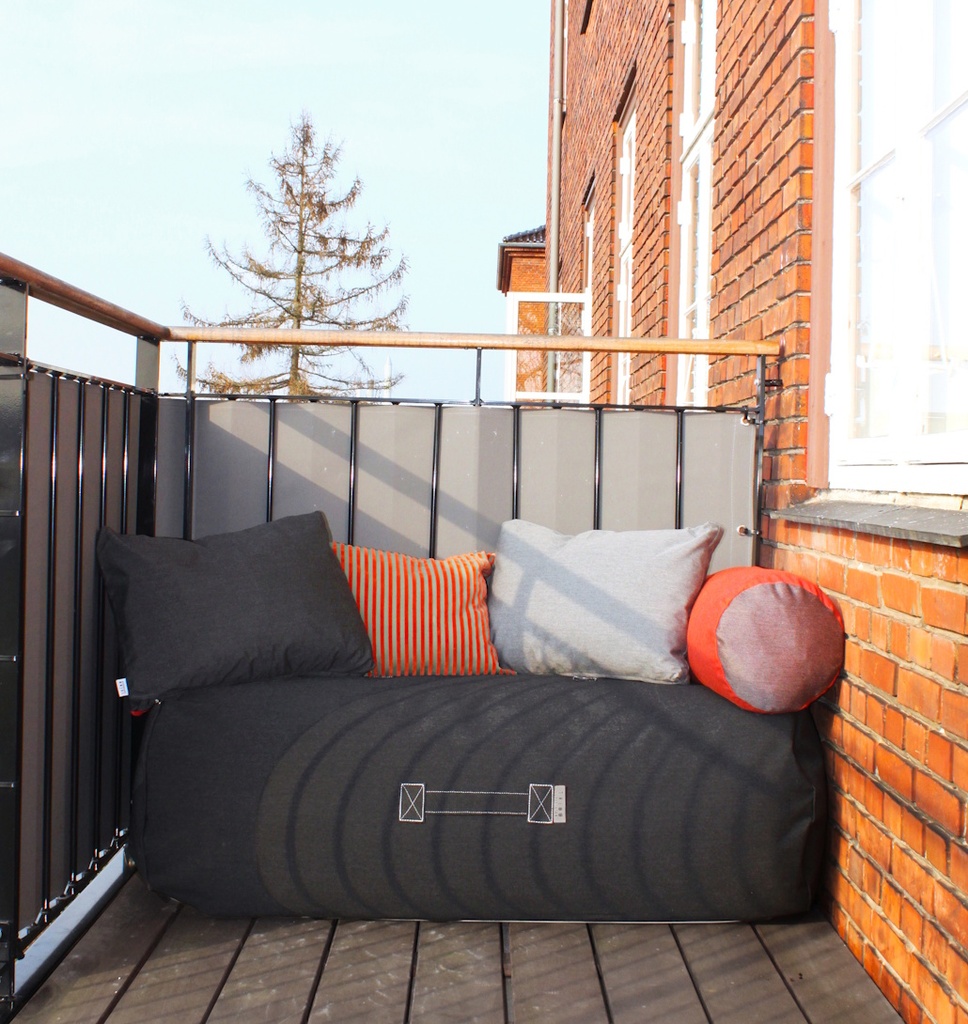 TRIMM Copenhagen Mini Rocket Daybed (Ruhebett)