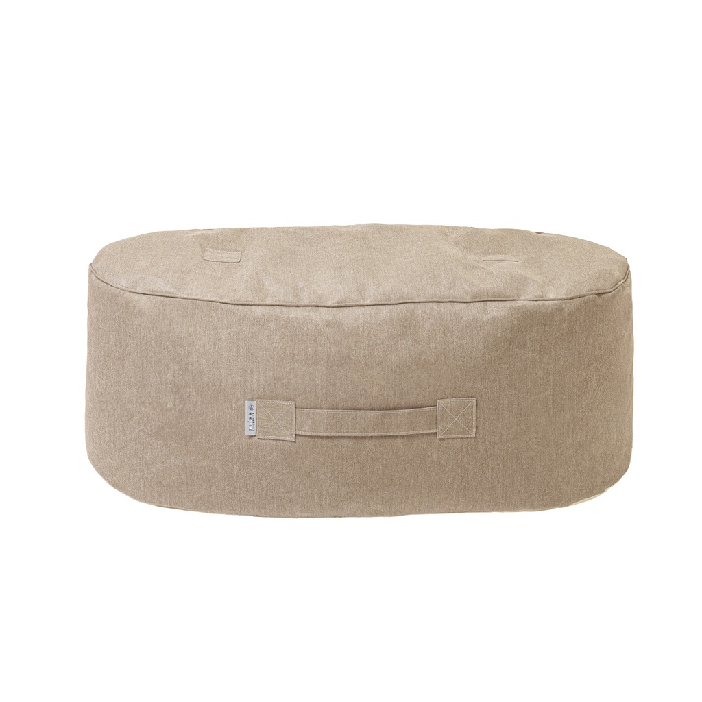 TRIMM Copenhagen Oblong Pouf (Puff)