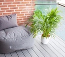 TRIMM Copenhagen Oblong Pouf (Puff)