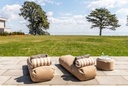 TRIMM Copenhagen Rocket Daybed (Ruhebett)