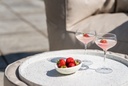 TRIMM Copenhagen Terrazzo Tray Ø 55 cm (Serviertablett)