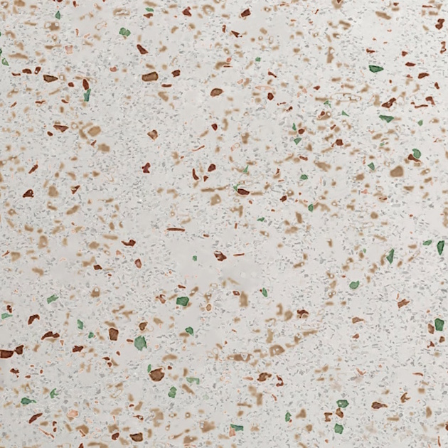 TRIMM Copenhagen Terrazzo Tray Ø 80 cm (Serviertablett)