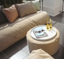 TRIMM Copenhagen Tiny Moon Pouf (Puff)