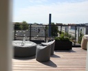 TRIMM Copenhagen Satellite 48 Hocker 