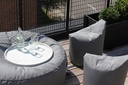 TRIMM Copenhagen Satellite 48 Hocker 