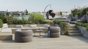TRIMM Copenhagen Arm Strong Chair dolce (Stuhl)