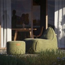 SACKit Sitzsack Cobana Lounge Chair