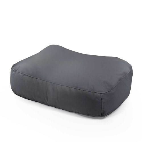 OUTBAG Cloud L Plus, couch cushion for dogs and cats, anthracite