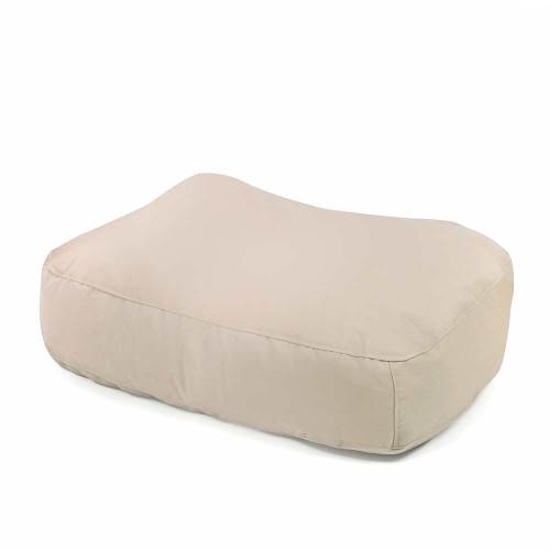 OUTBAG Cloud S Plus, couch cushion for dogs and cats, beige