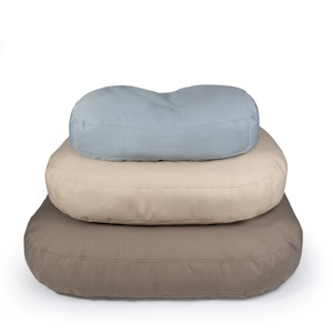 OUTBAG Cloud M Plus, couch cushion for dogs and cats, stonegrey