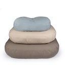 OUTBAG Cloud M Plus, couch cushion for dogs and cats, stonegrey