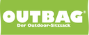 OUTBAG Beanbag/Lounger Switch Plus, lime