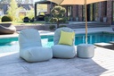 OUTBAG Beanbag Bridge Plus, coolgrey