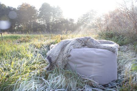 OUTBAG Beanbag Rock Plus, beige
