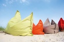 OUTBAG Beanbag Meadow Plus, black