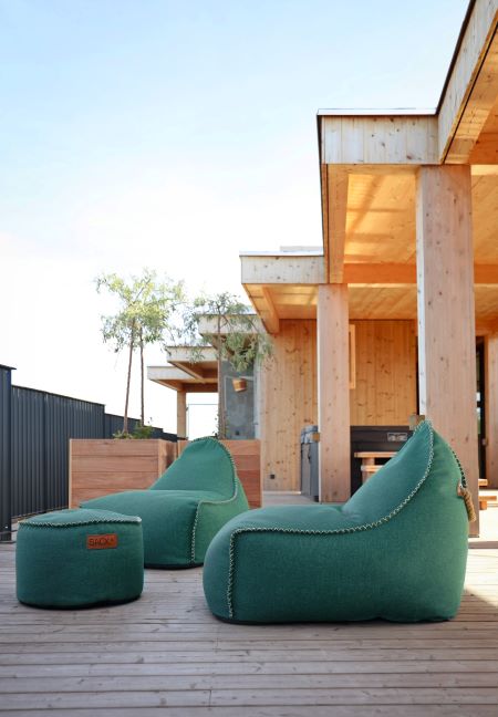 SACKit Sitzsack Cobana Lounge Chair