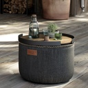 SACKit Patio Serving Tray Teak