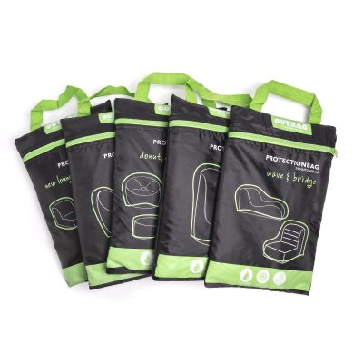 OUTBAG Schutzhülle schwarz 