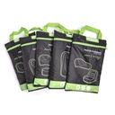 OUTBAG Schutzhülle schwarz 