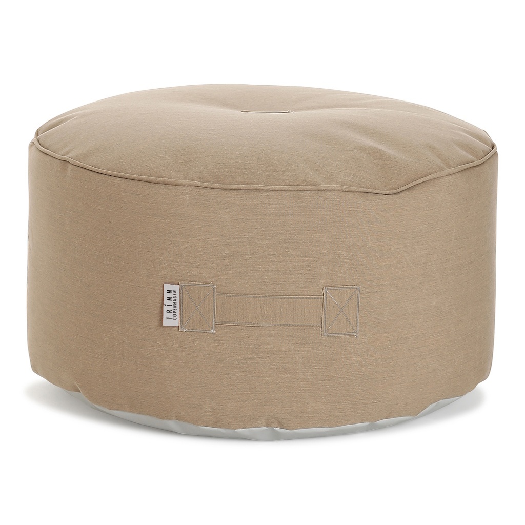 TRIMM Copenhagen Tiny Moon Pouf (Puff)