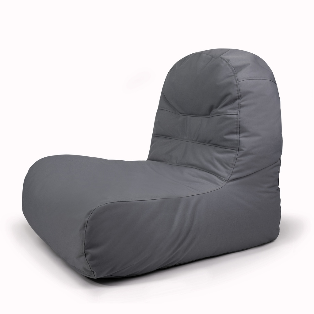 OUTBAG Sitzsack Bridge Plus, anthra