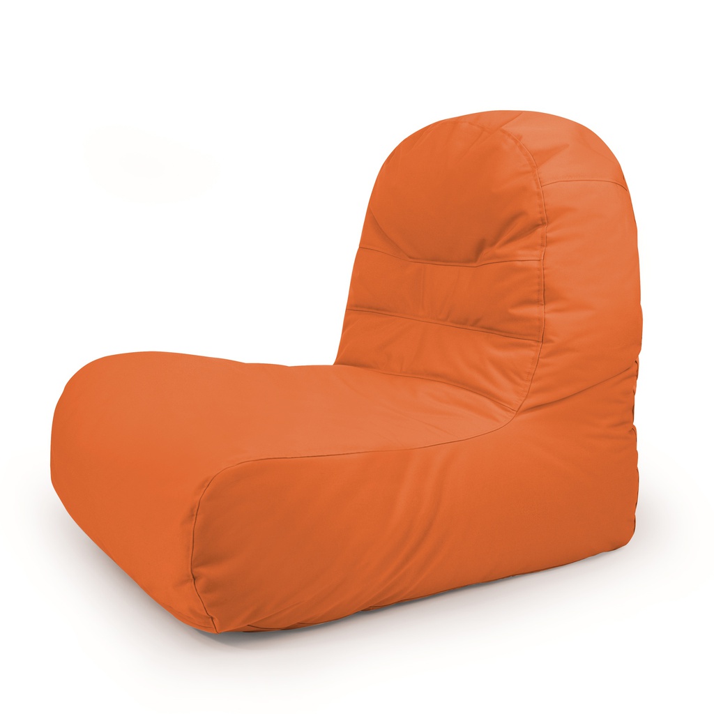 OUTBAG Sitzsack Bridge Plus, orange