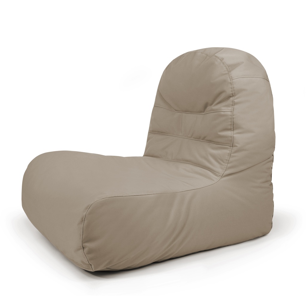 OUTBAG Sitzsack Bridge Plus, mud