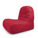 OUTBAG Sitzsack Bridge Plus, red