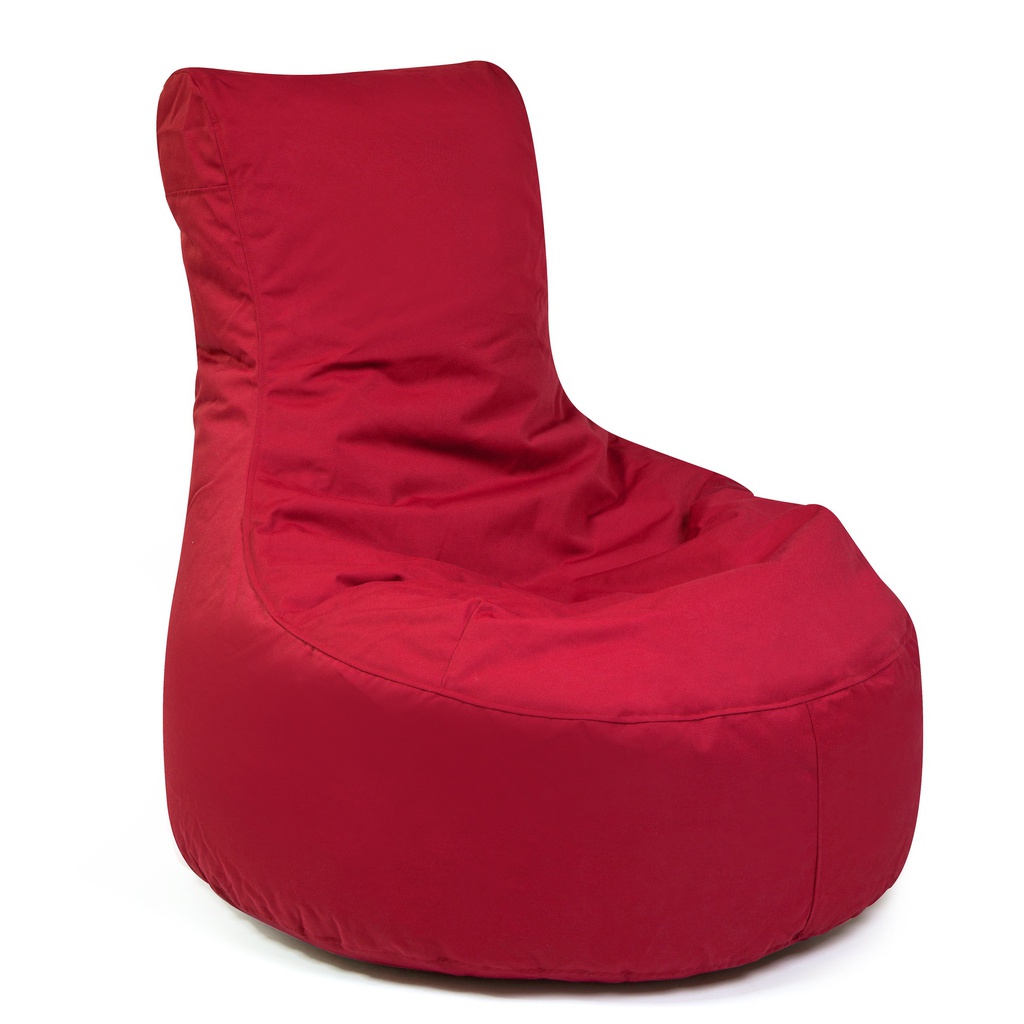 OUTBAG Sitzsack Slope Plus, red