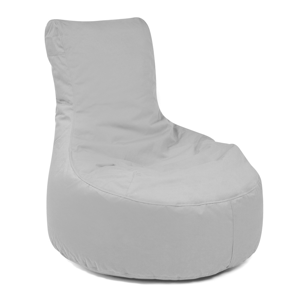 OUTBAG Sitzsack Slope Plus, coolgrey