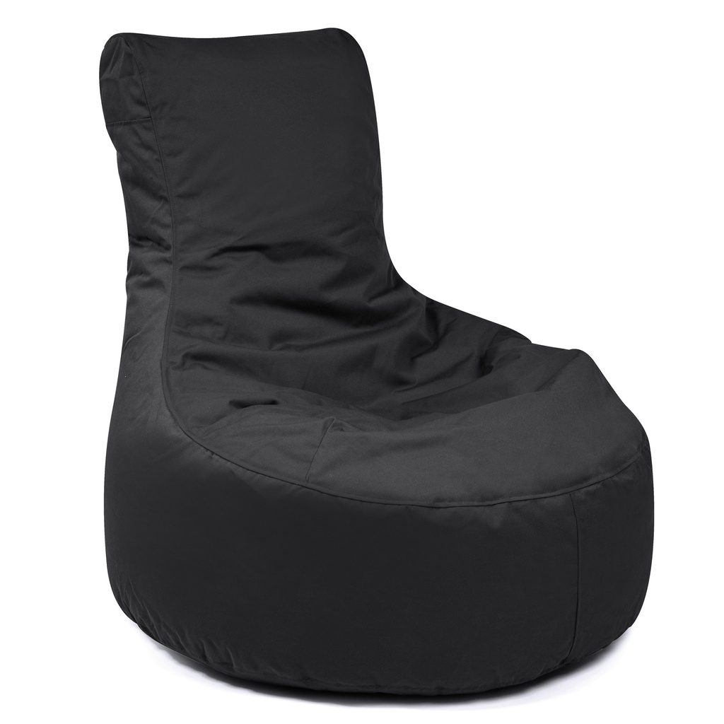 OUTBAG Sitzsack Slope Plus, black