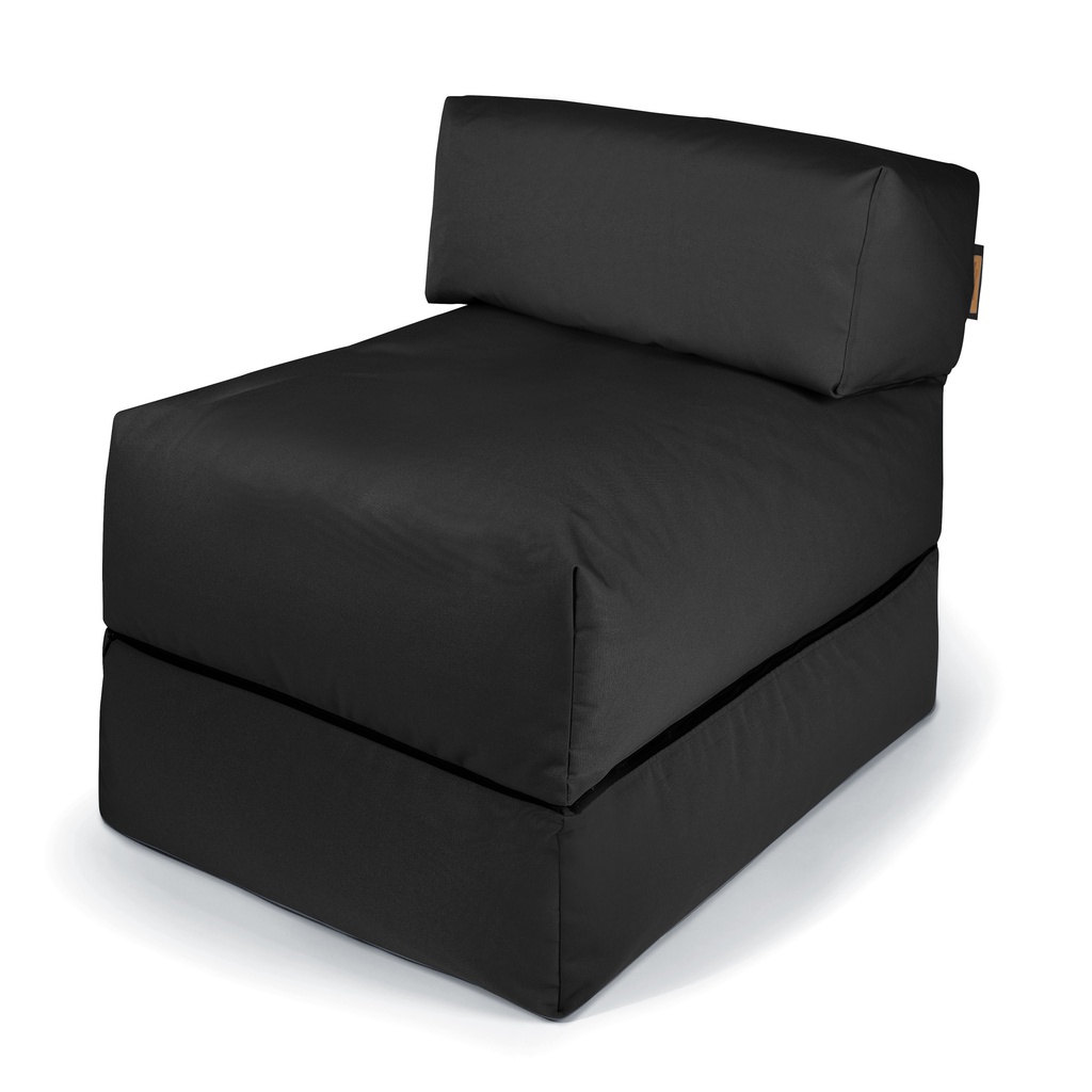 OUTBAG Sitzsack/Liege Switch Plus, black