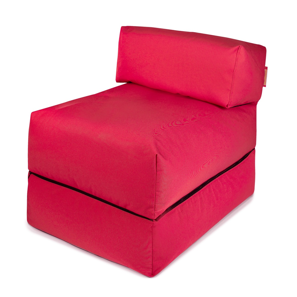 OUTBAG Sitzsack/Liege Switch Plus, red