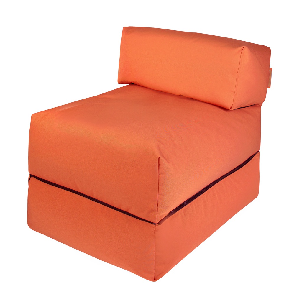 OUTBAG Beanbag/chaise lounge Switch Plus, orange