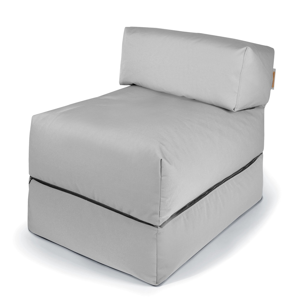 OUTBAG Sitzsack/Liege Switch Plus, coolgrey