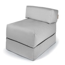 OUTBAG Sitzsack/Liege Switch Plus, coolgrey
