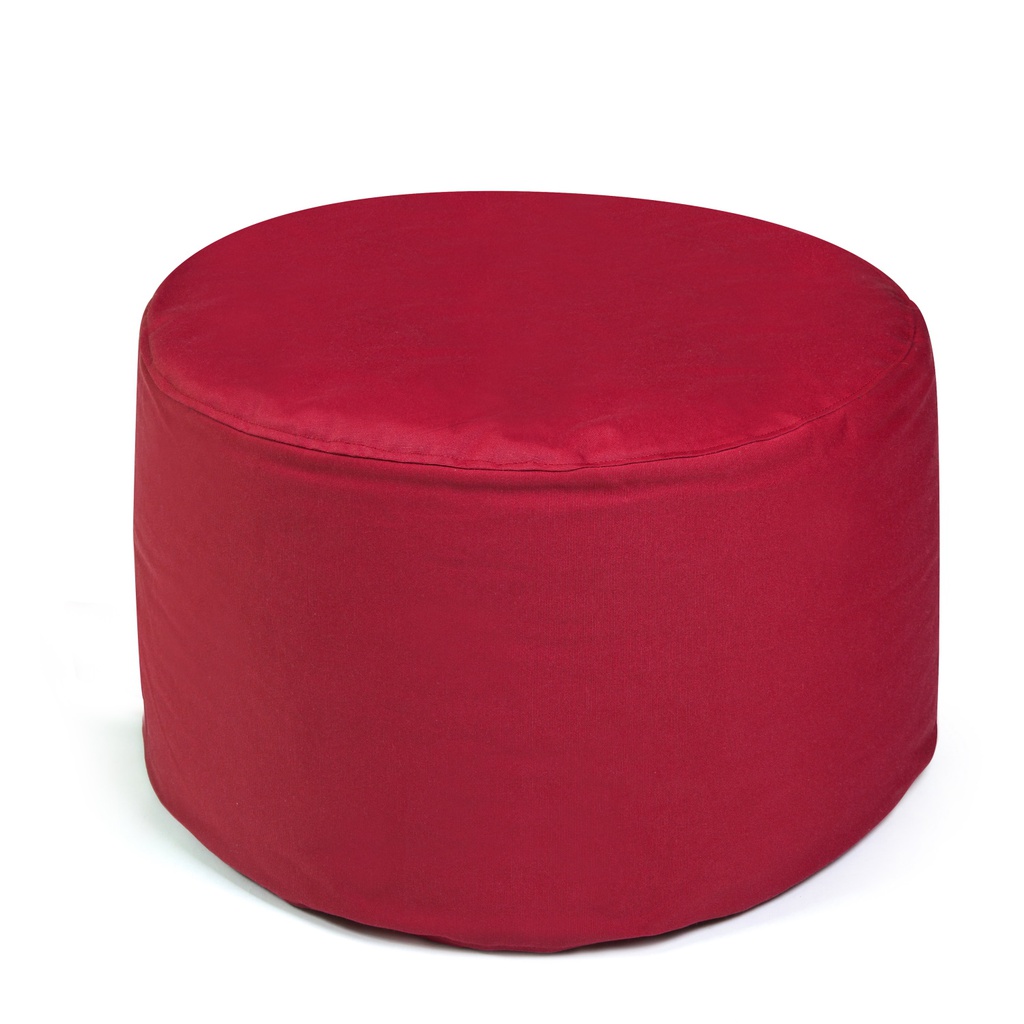OUTBAG Sitzsack Rock Plus, red