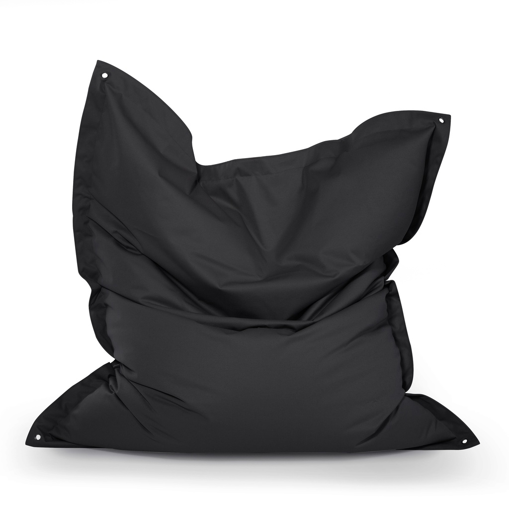 OUTBAG Beanbag Meadow Plus, black