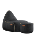 SACKit Sitzsack Cobana Lounge Chair & Pouf