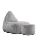 SACKit Sitzsack Cobana JUNIOR Lounge Chair & Pouf