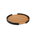 SACKit Patio Serving Tray - Serviertablett Teak
