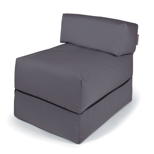 [1433] OUTBAG Beanbag/chaise lounge Switch Plus, anthra