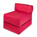 OUTBAG Beanbag/chaise lounge Switch Plus, red